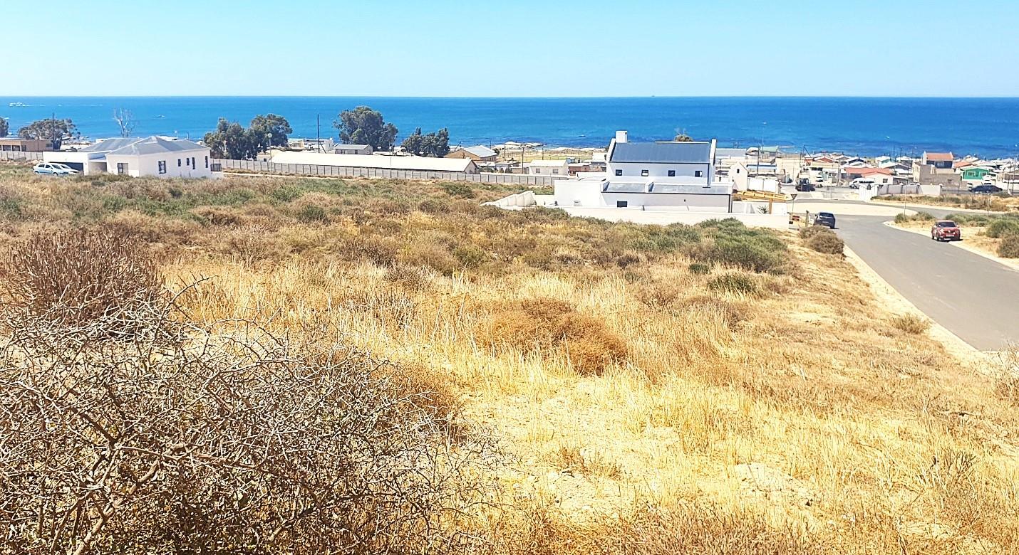 506 m² Land available in St Helena Bay