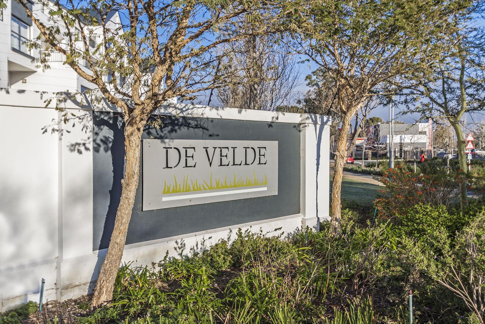 2 Bedroom Apartment in De Velde