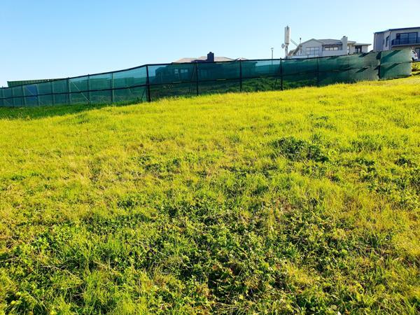 814 m² Land available in Le Grand George Golf Estate