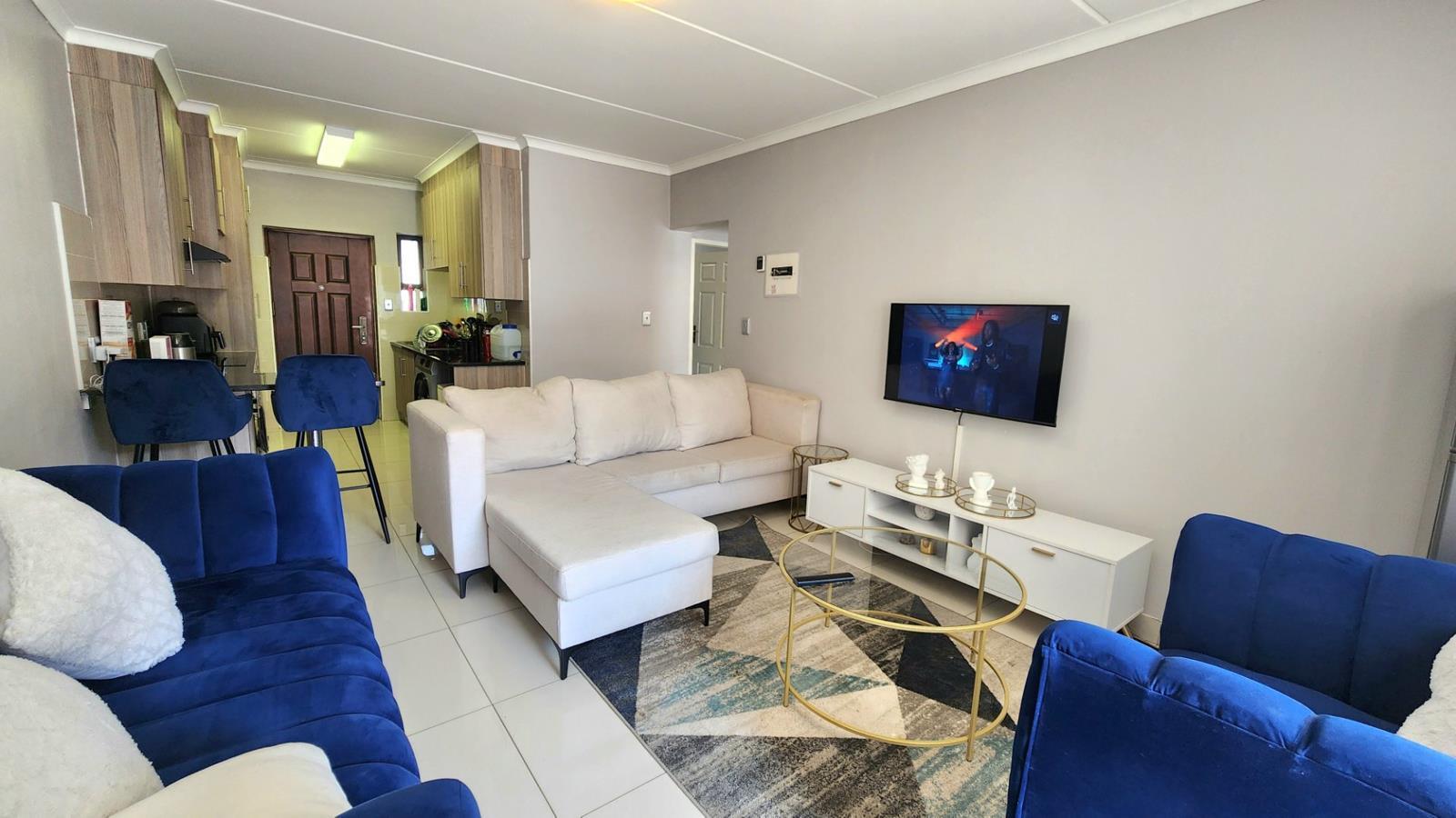 2 Bedroom Townhouse in Rynfield