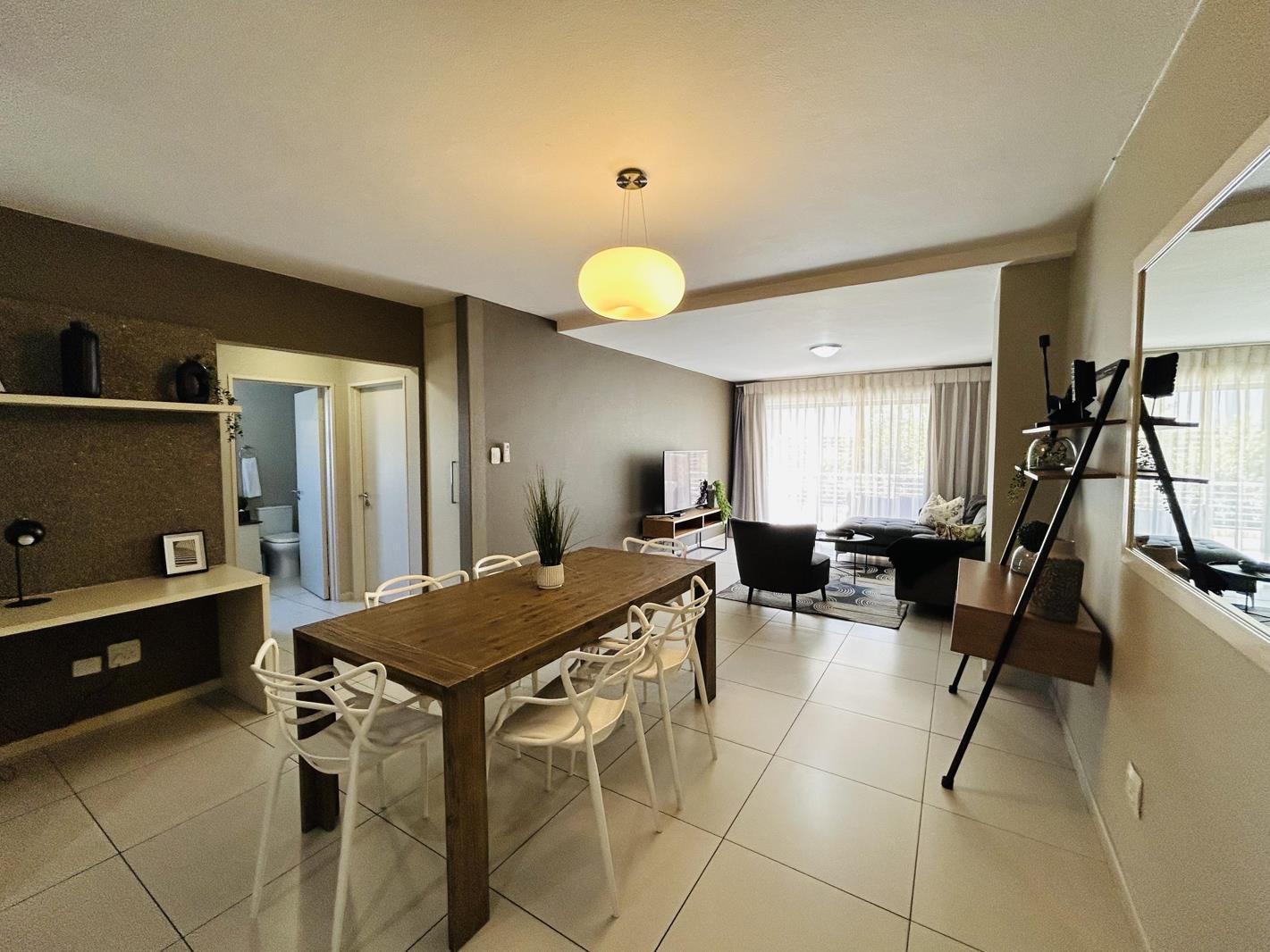 2 Bedroom Apartment in Bryanston