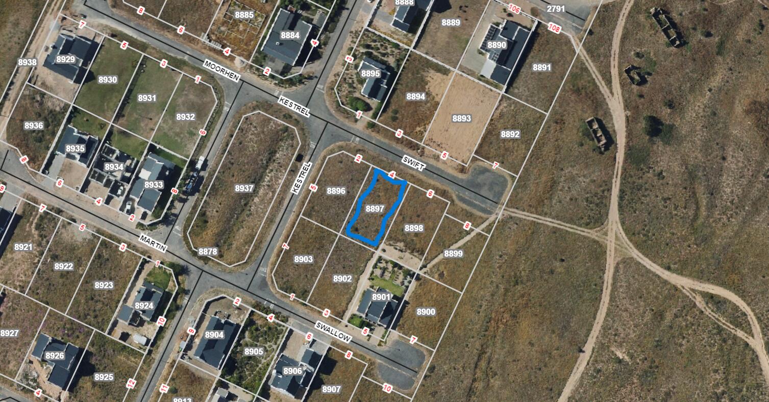 511 m² Land available in St Helena Bay