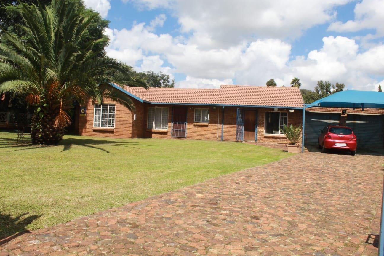 3 Bedroom House in Brakpan North