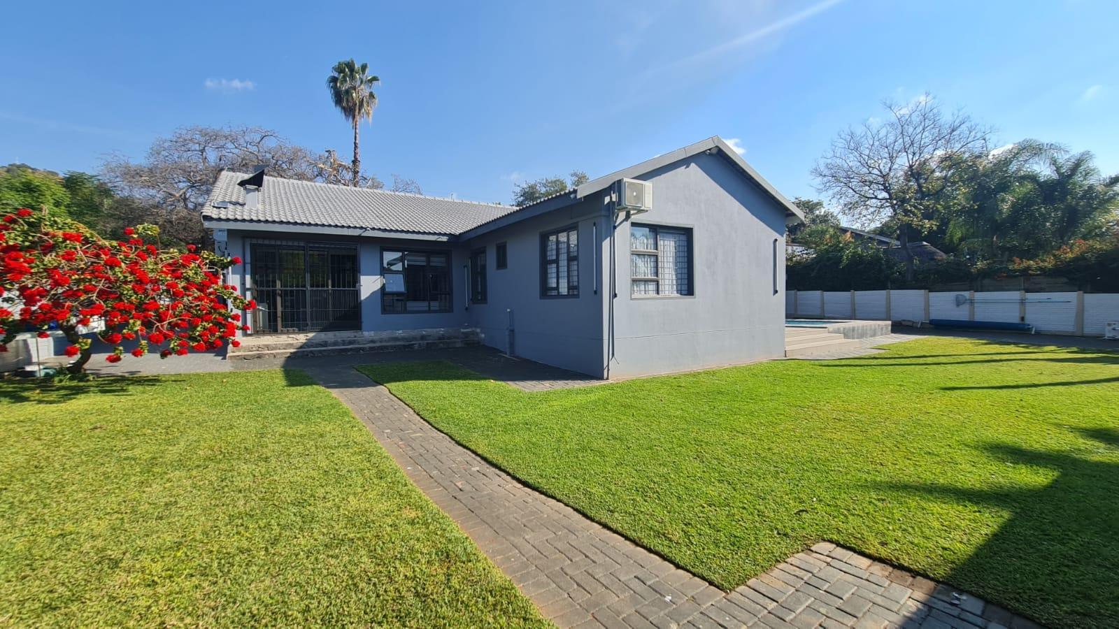4 Bedroom House in Safari Gardens