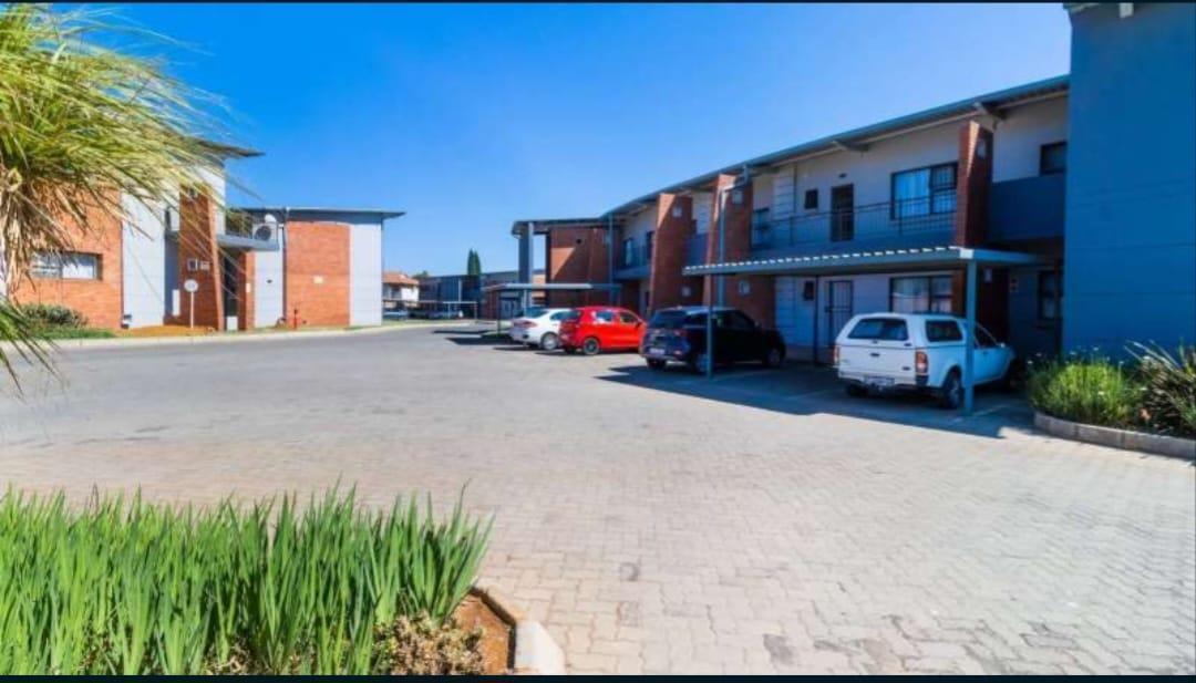 1 Bedroom Apartment in Rynfield