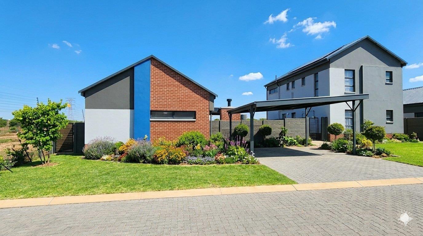 3 Bedroom House in Albertsdal