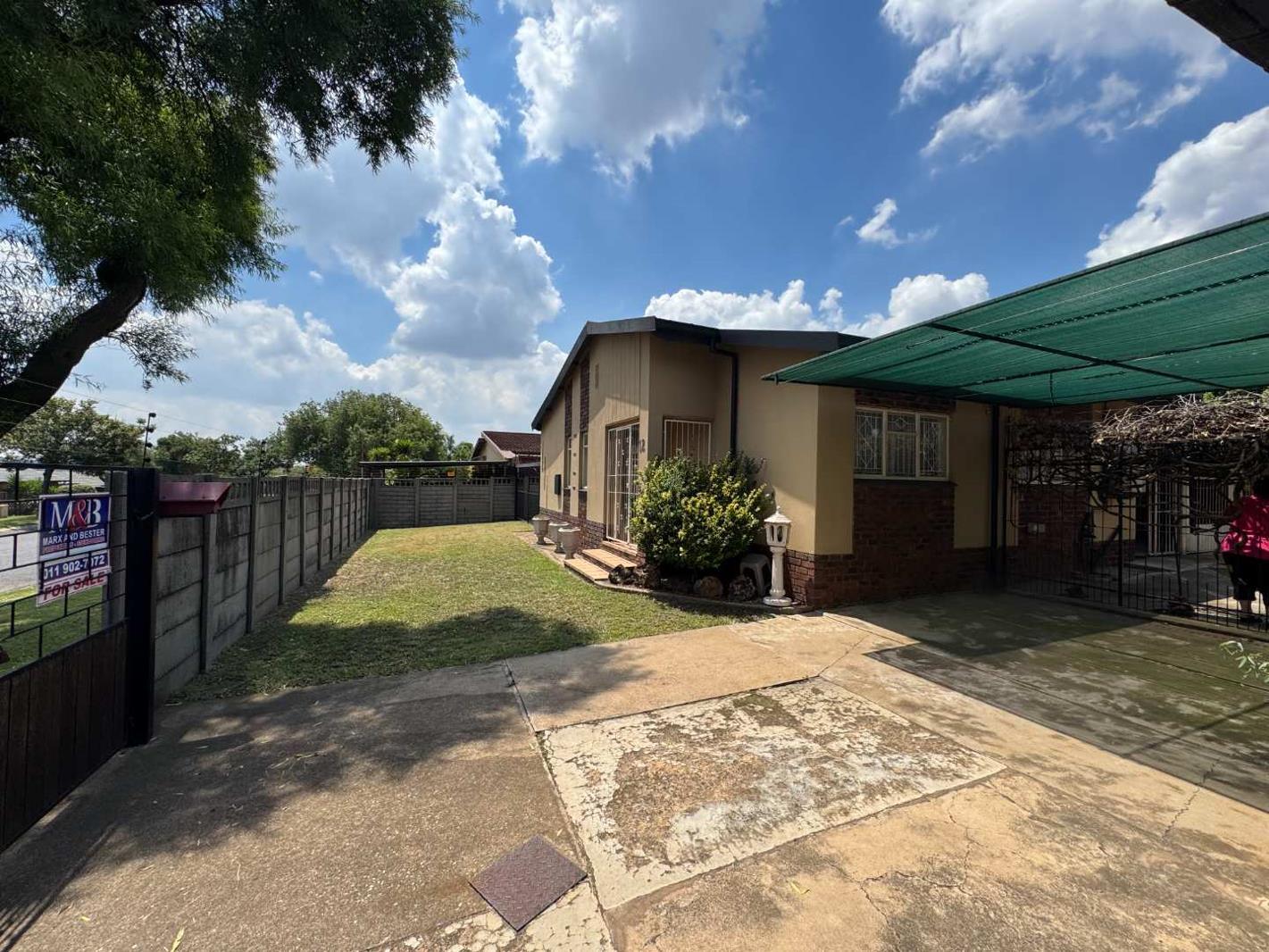 3 Bedroom House in Alberton