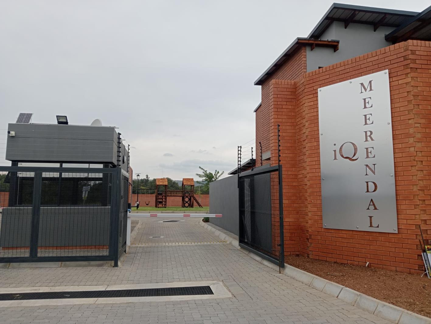 2 Bedroom Apartment in Sinoville