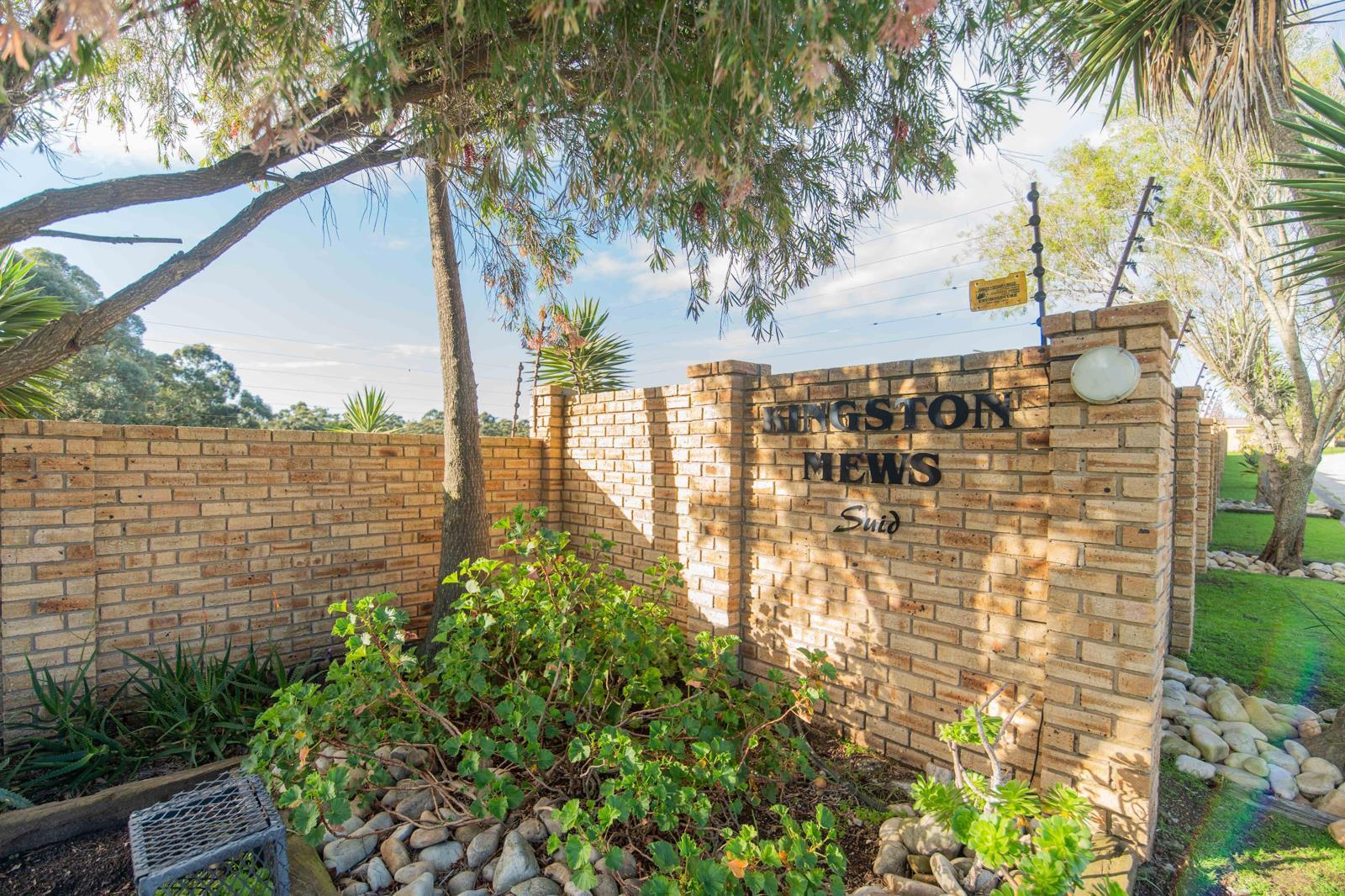 2 Bedroom Townhouse in Kabega