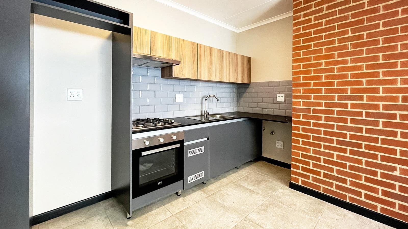 1 Bedroom Apartment in Helderfontein Estate