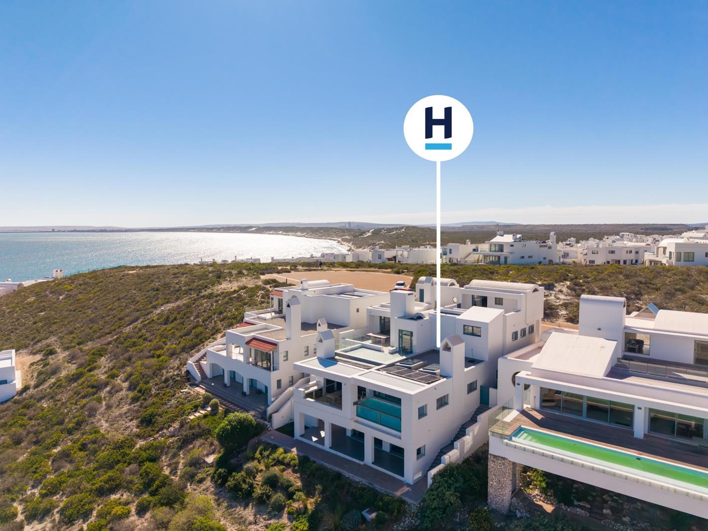 5 Bedroom House in Mykonos