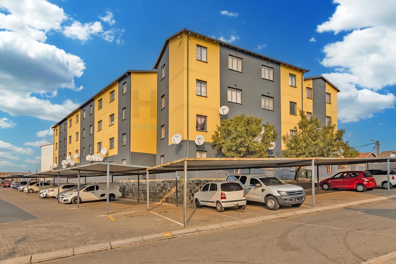 2 Bedroom Apartment in Fleurhof