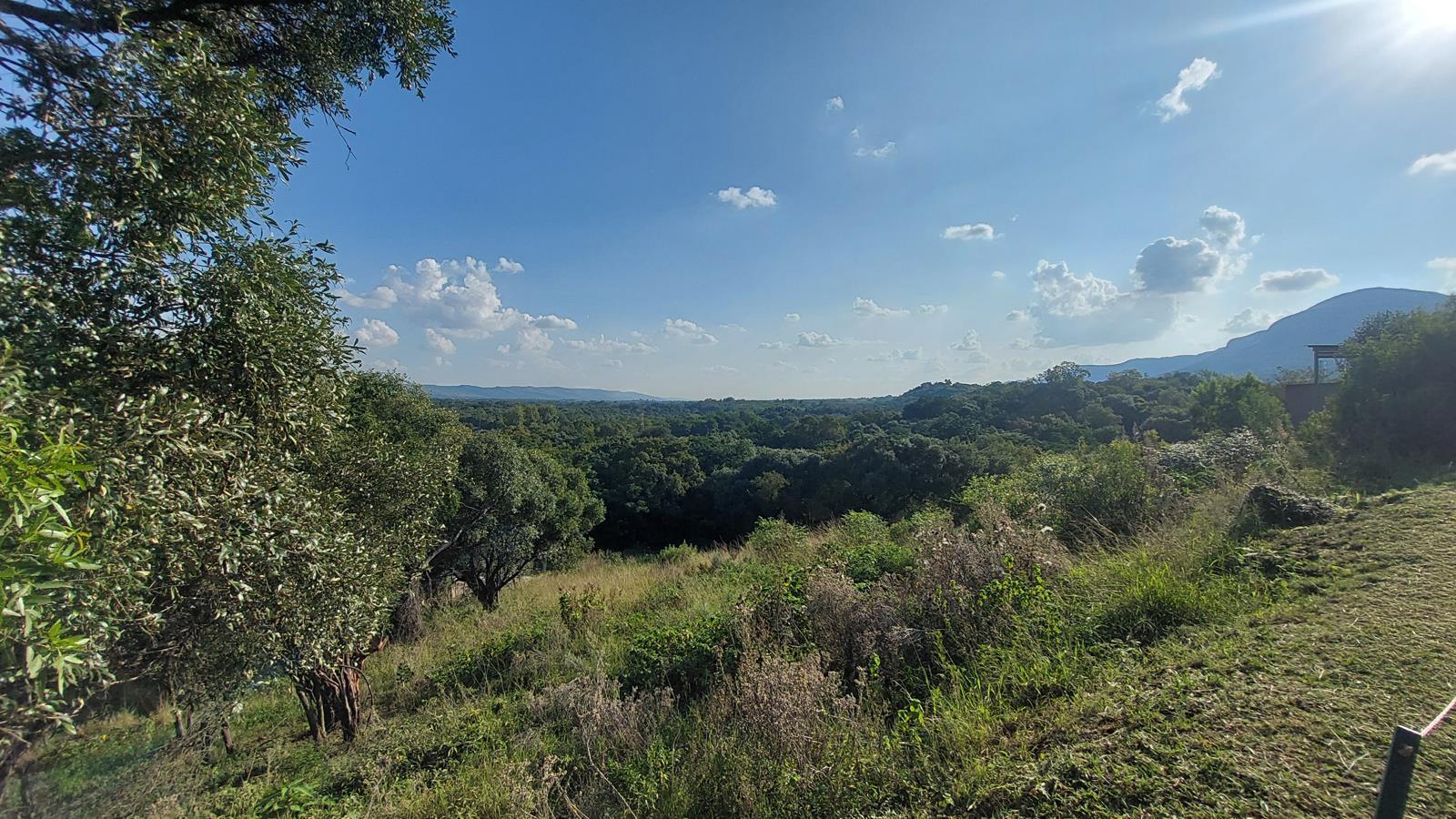 1 629 m² Land available in Magalies Golf Estate