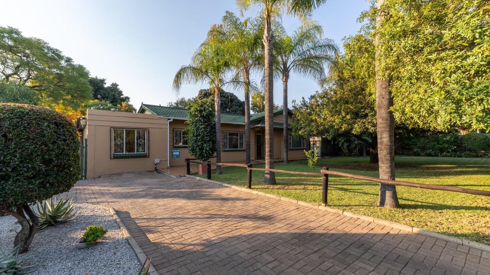 3 Bedroom House in Hospitalpark