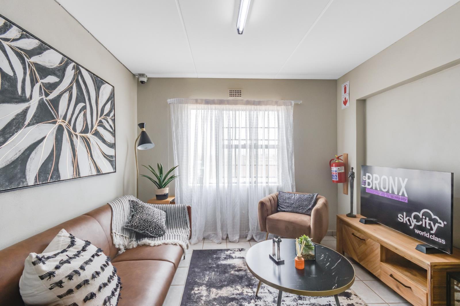 2 Bedroom Apartment in Mulbarton
