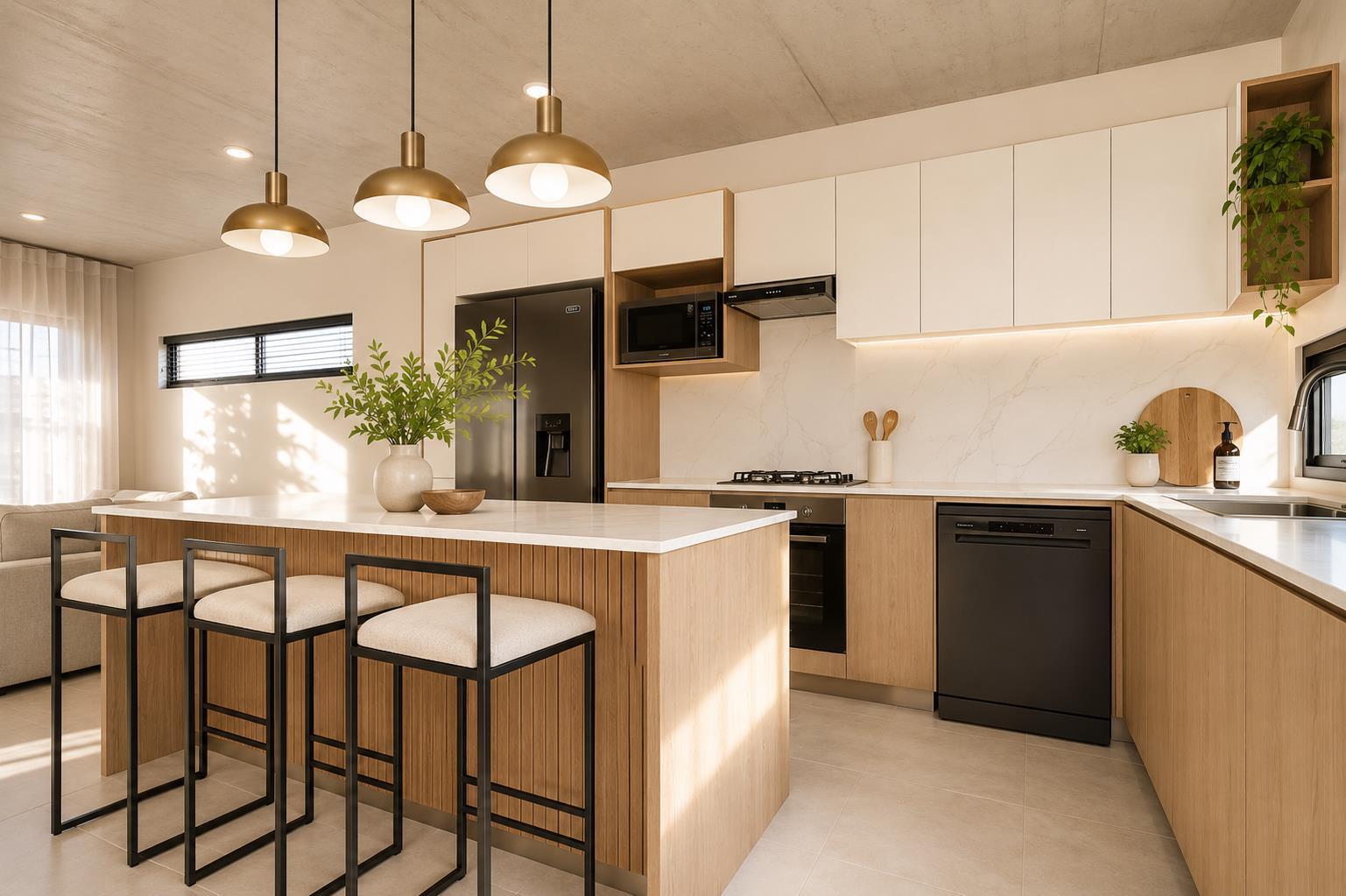 3 Bedroom Duplex in Monavoni