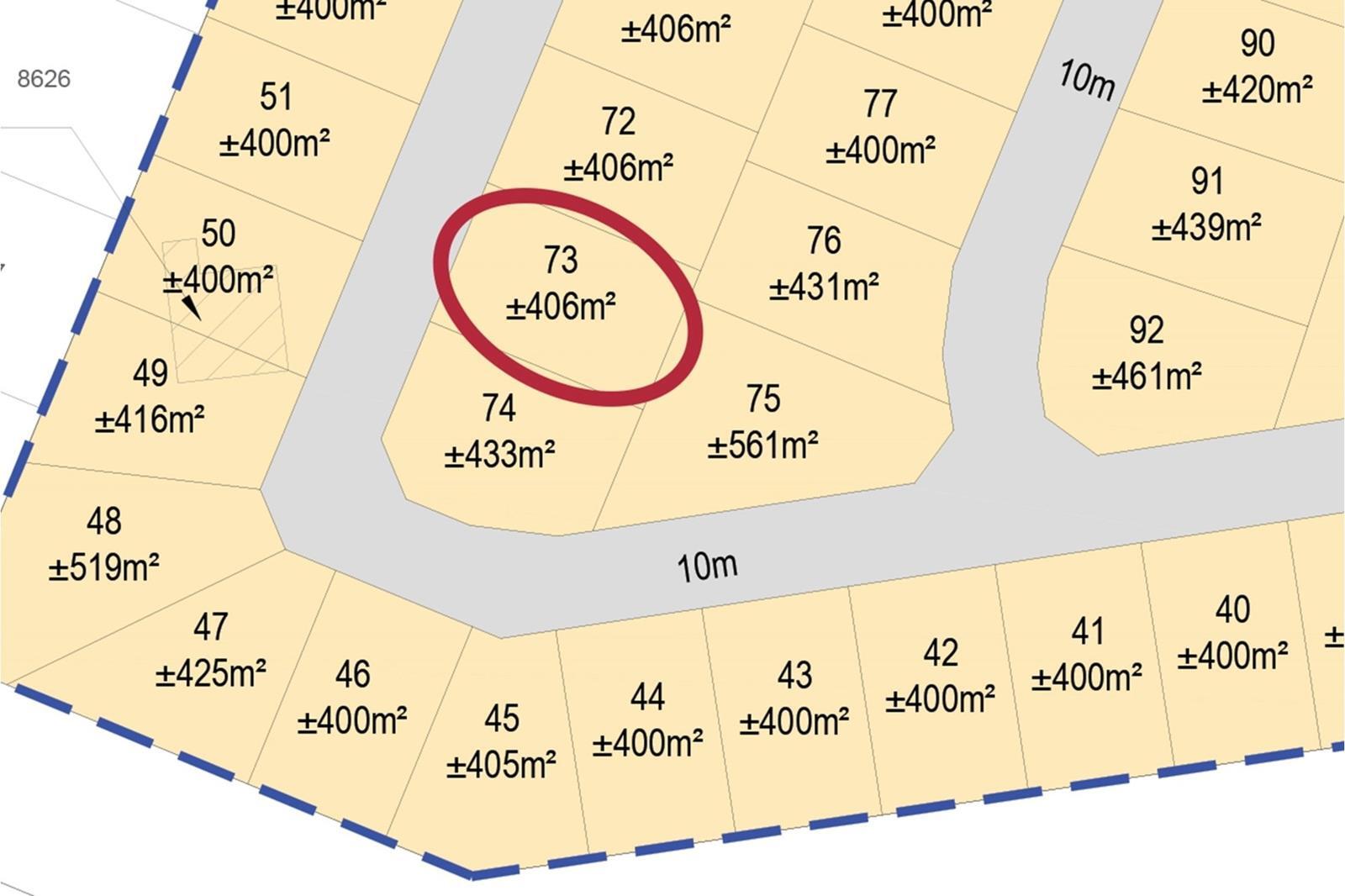 400 m² Land available in Britannia Bay