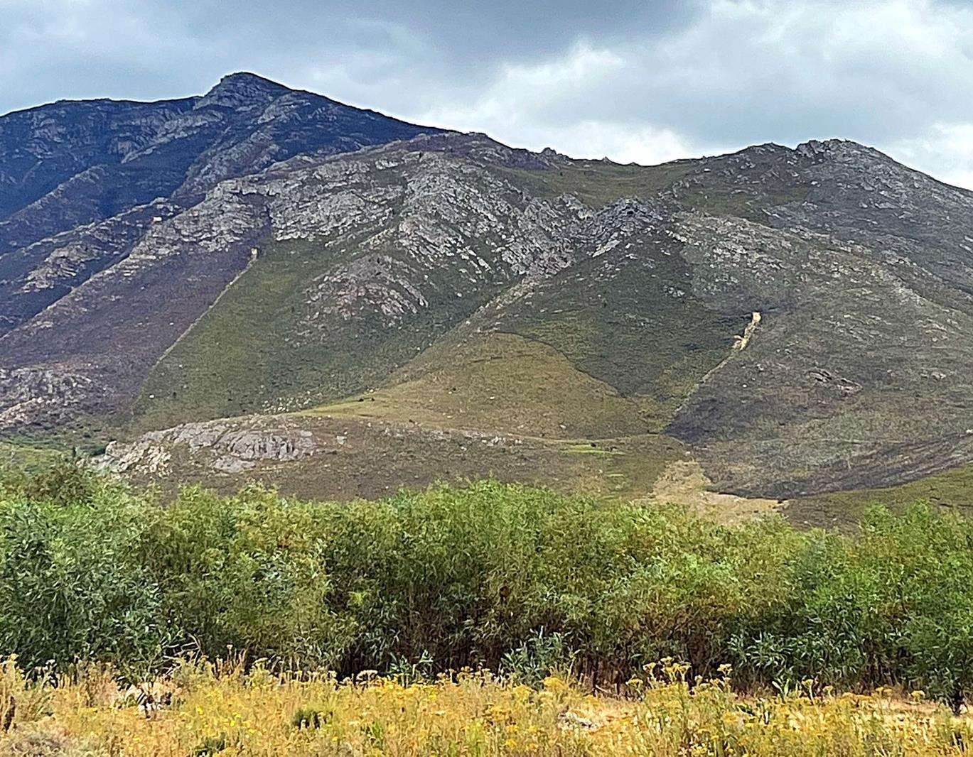 595 m² Land available in Bot River