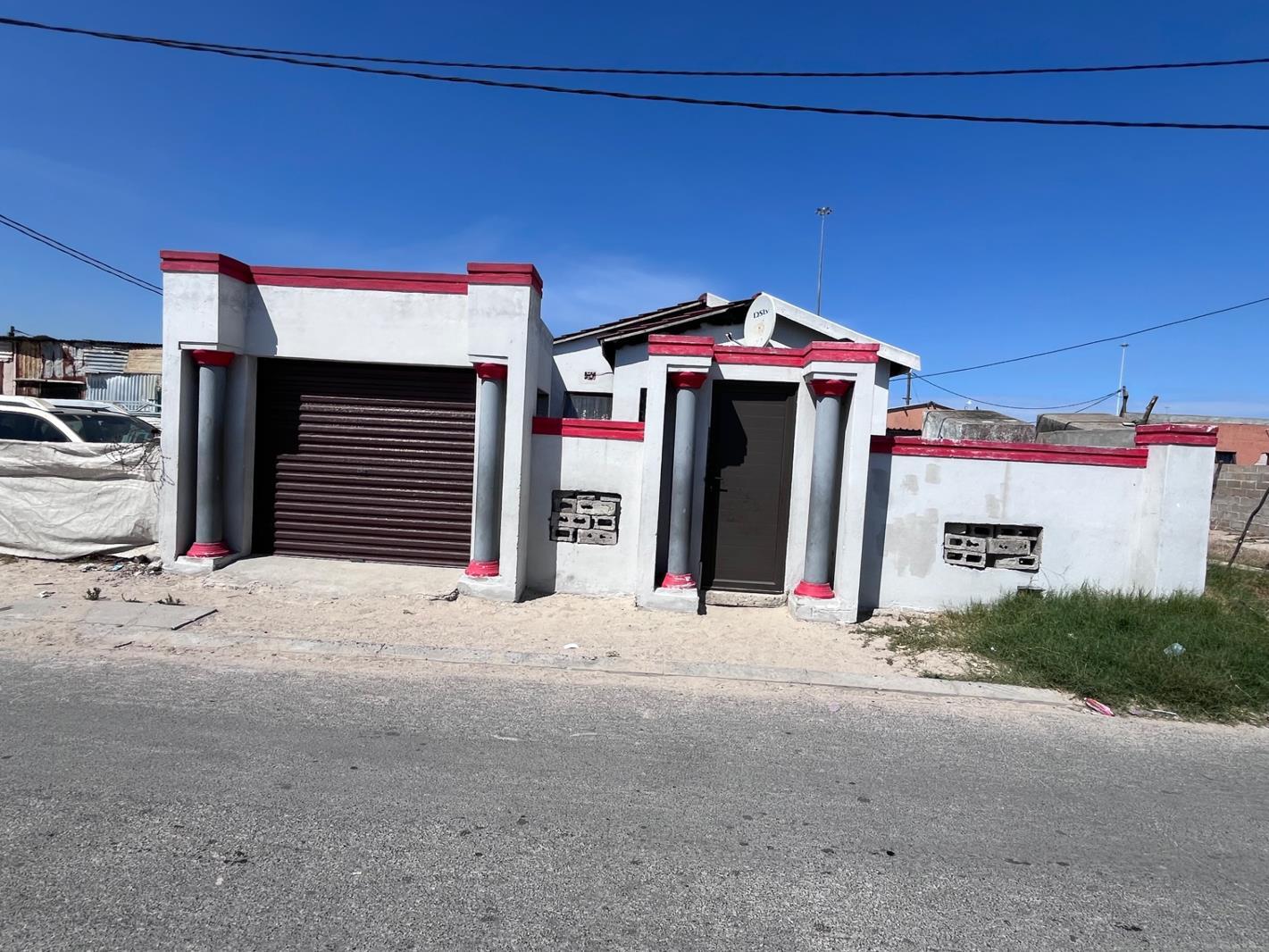 2 Bedroom House in Umrhabulo Triangle