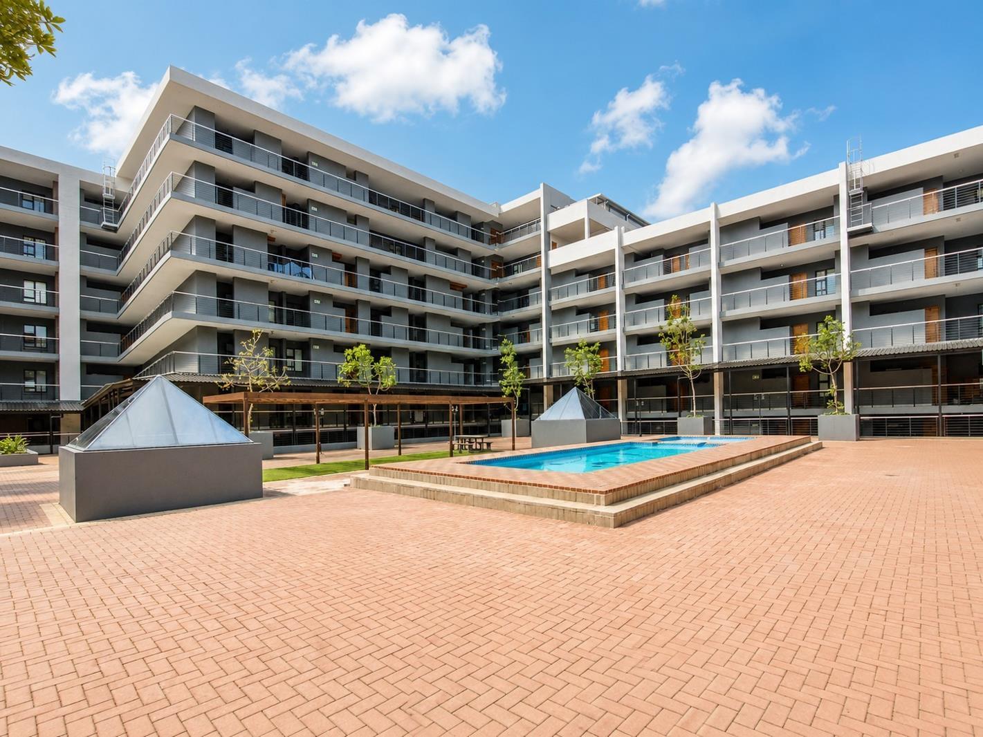 2 Bedroom Apartment in Umhlanga Ridge
