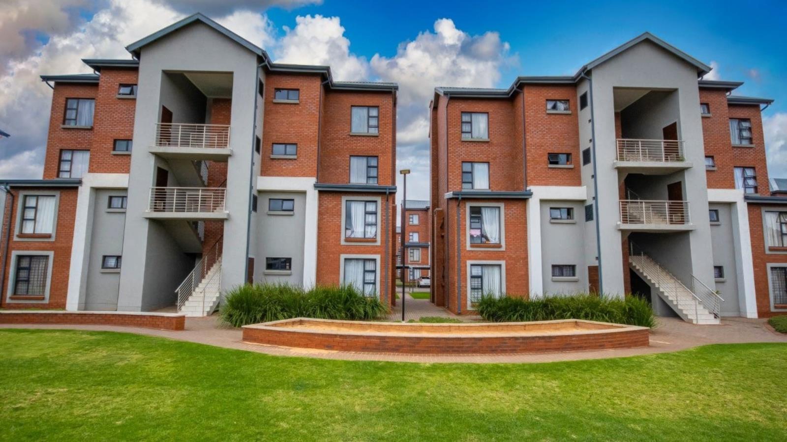 2 Bedroom Apartment in Hereford Estate