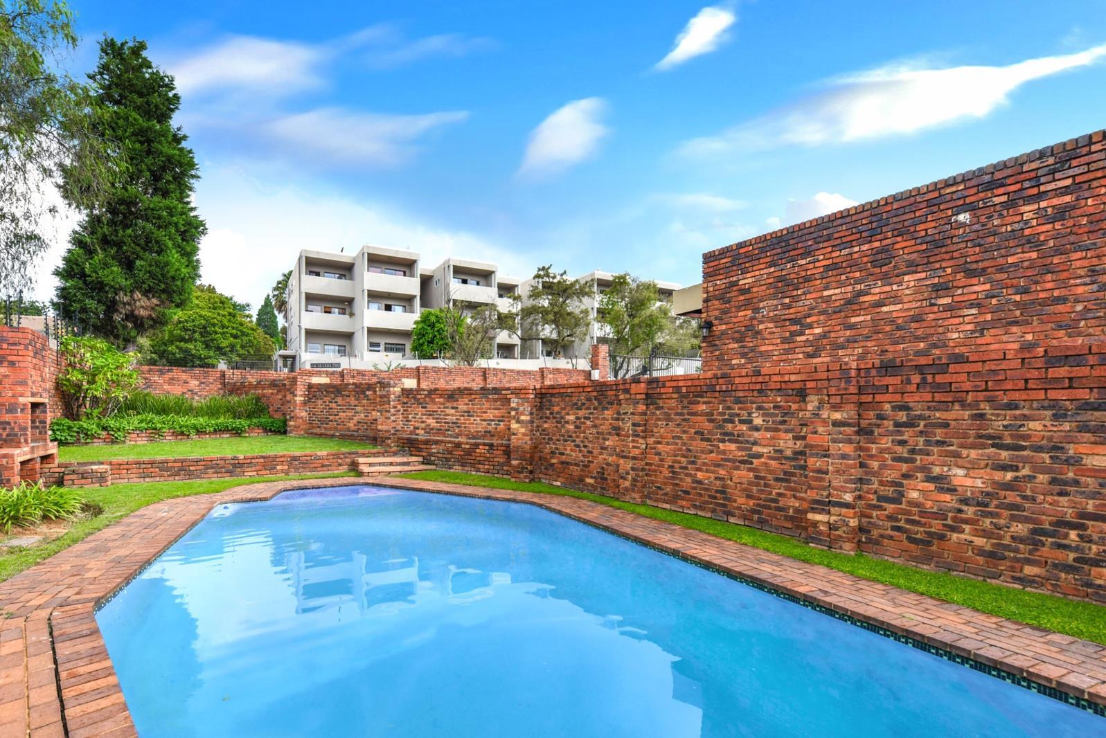 2 Bedroom Townhouse in Rivonia