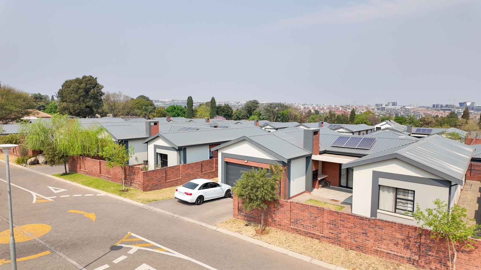 3 Bedroom House in Kyalami Hills