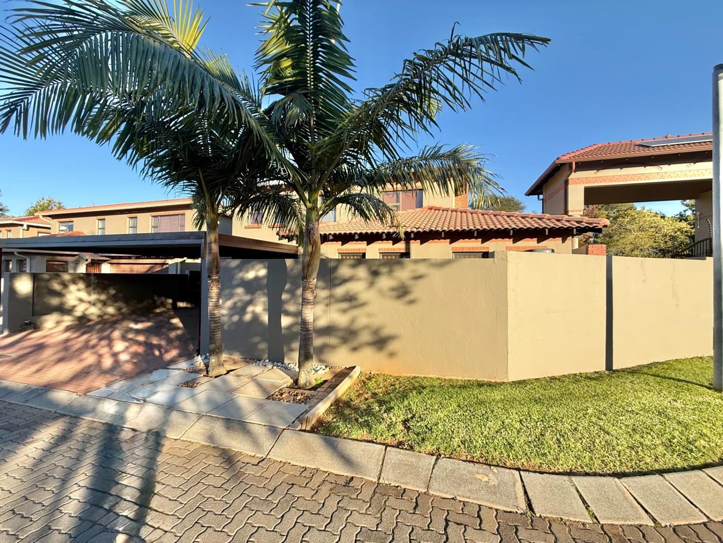 3 Bedroom House in Rietvalleirand