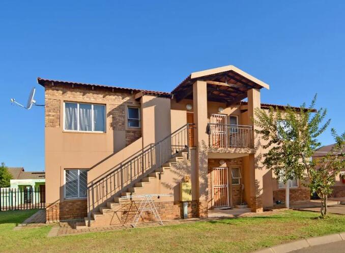 2 Bedroom Apartment in Protea Glen