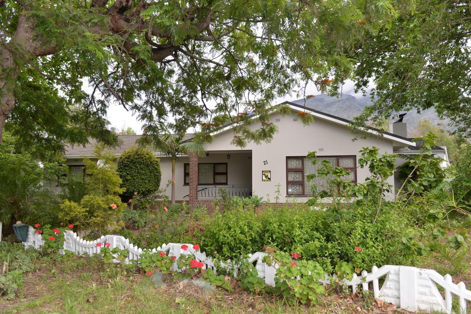 4 Bedroom House in Villiersdorp