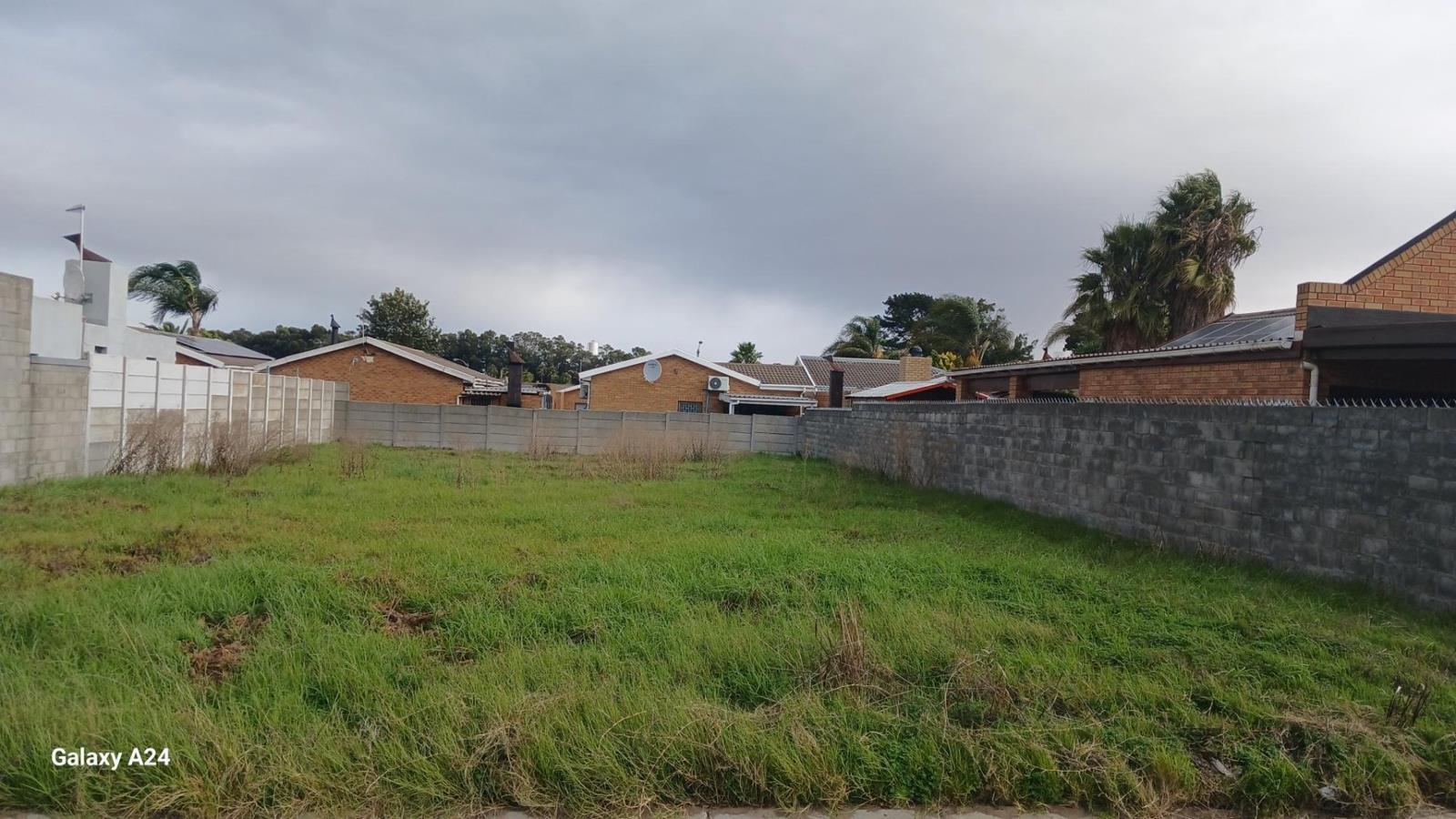 504 m² Land available in Amandelsig