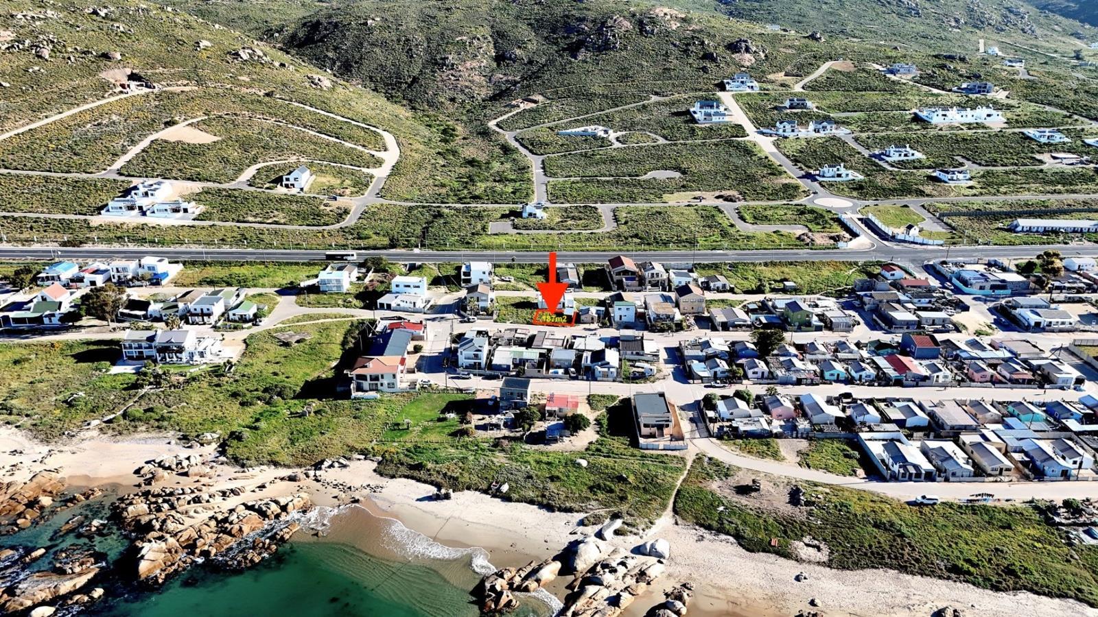 187 m² Land available in St Helena Bay