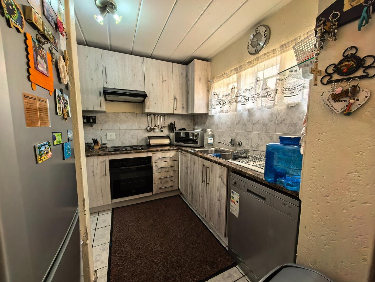 3 Bedroom Townhouse in Oakdene