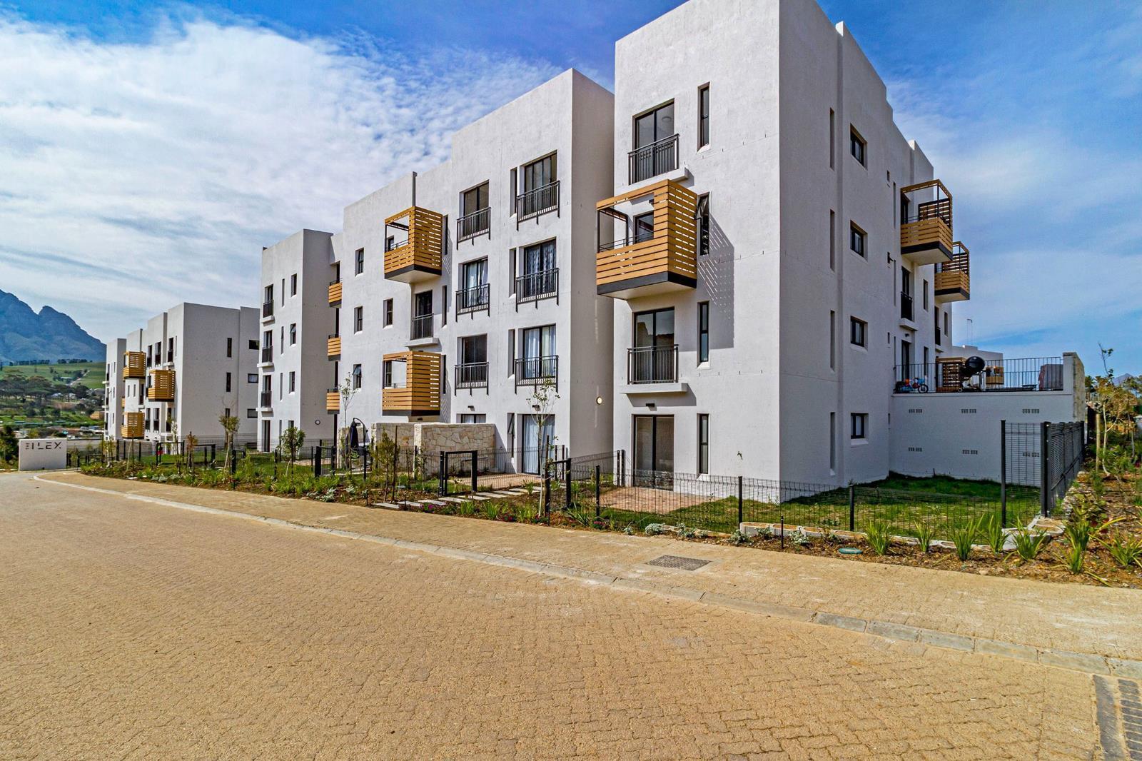 1 Bedroom Apartment in Newinbosch