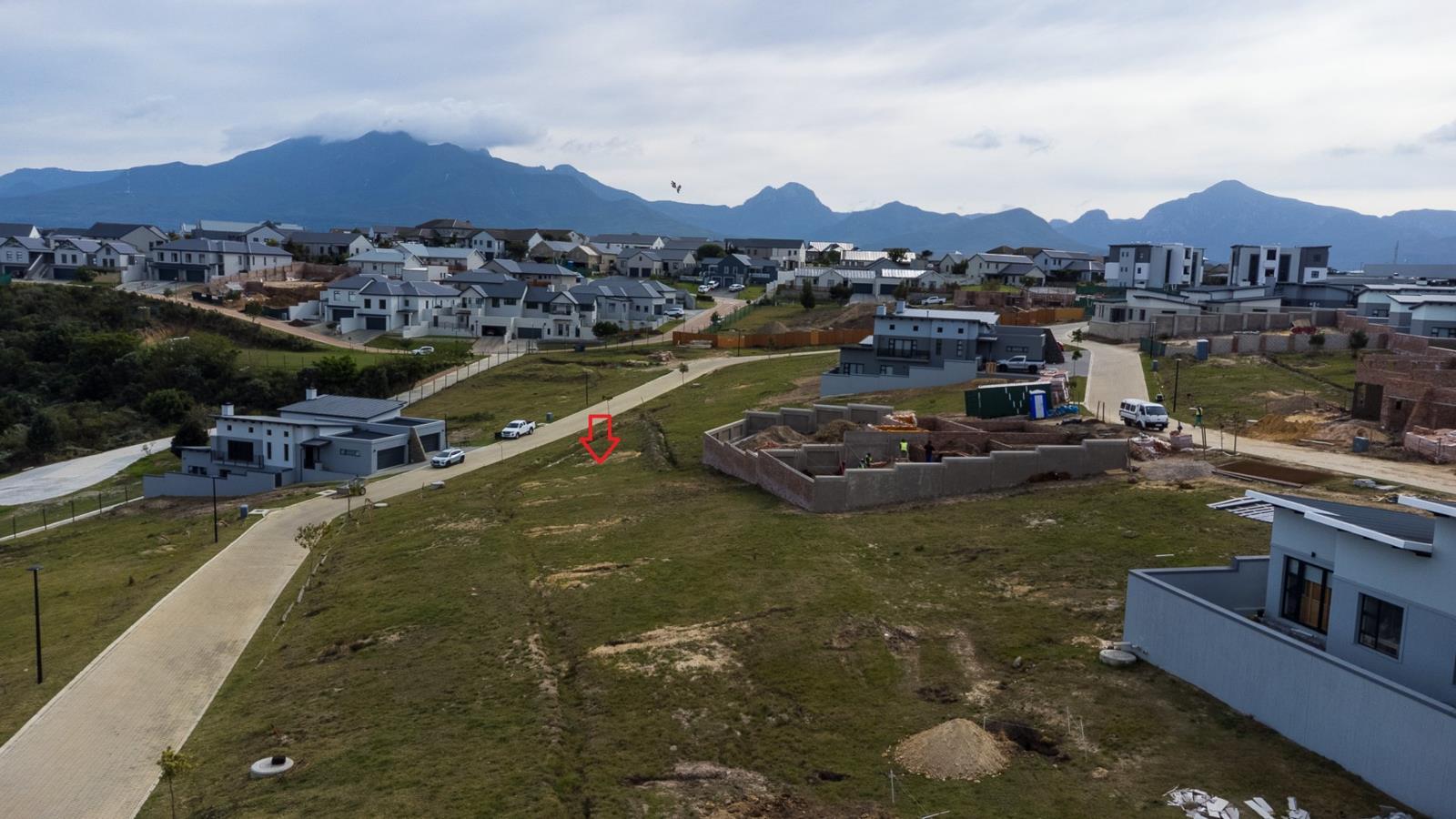 326 m² Land available in Eden