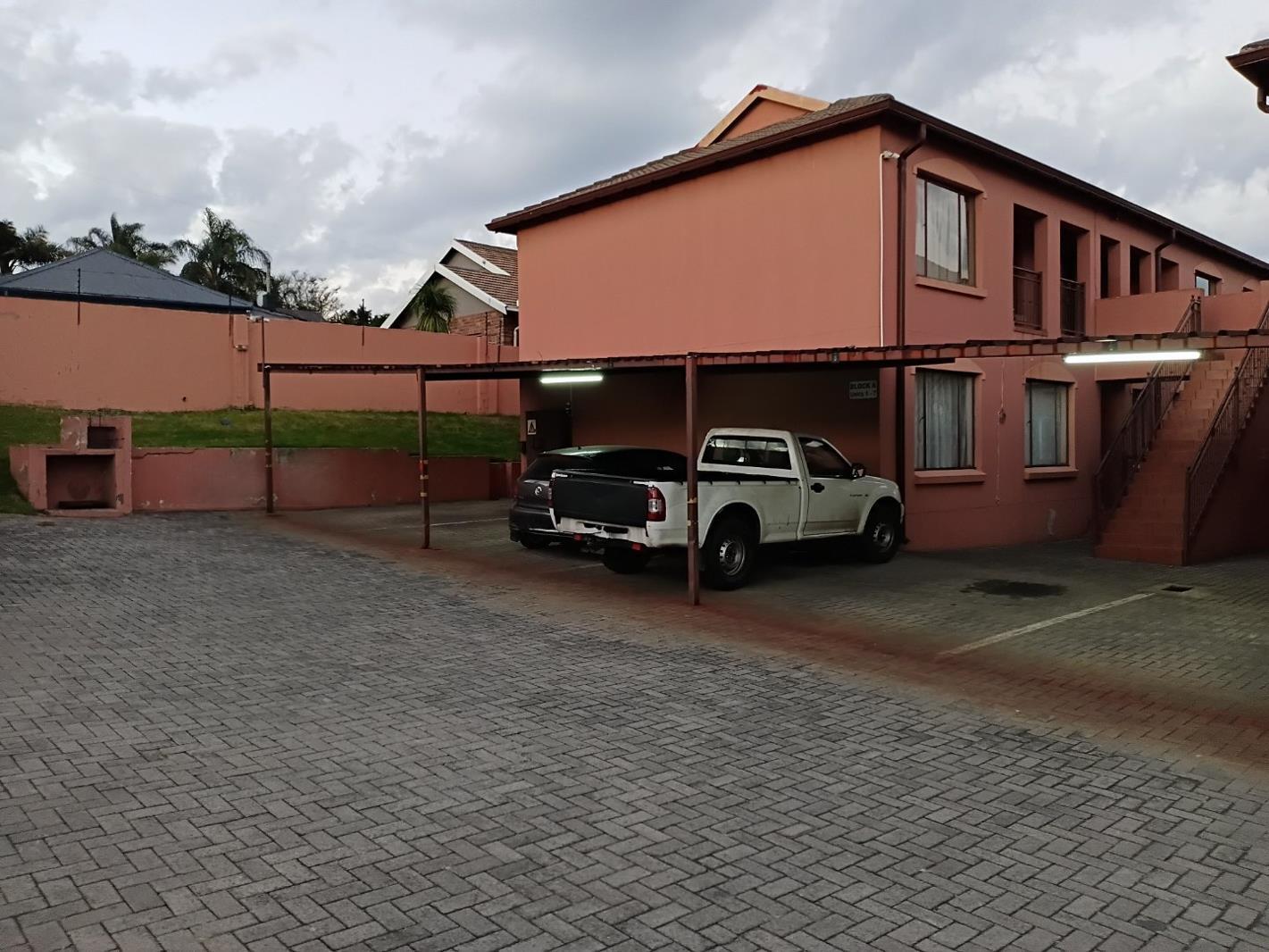 2 Bedroom Townhouse in Delarey