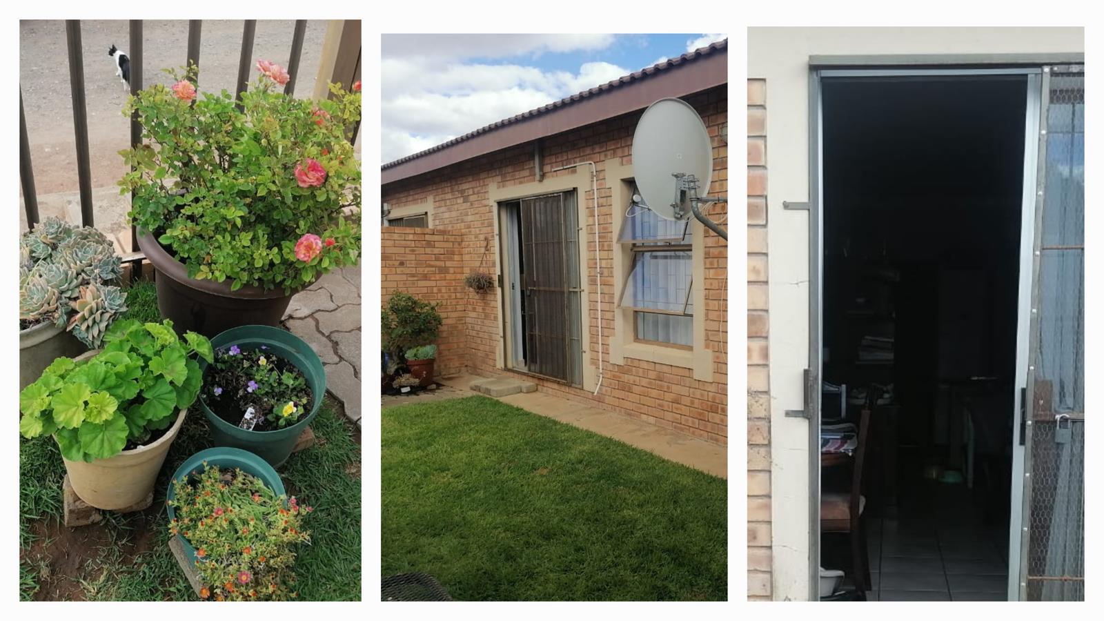 2 Bedroom Townhouse in Boshof