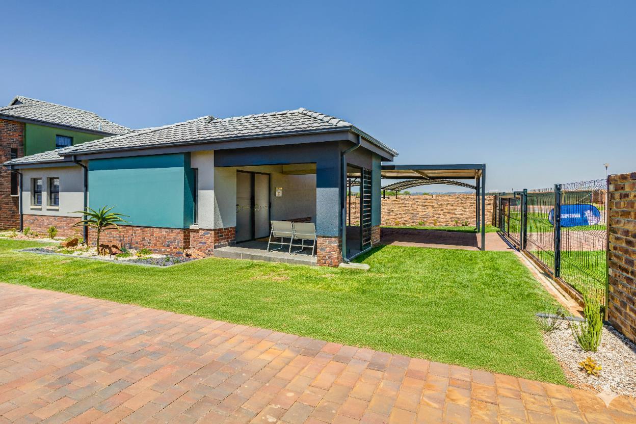 3 Bedroom House in North Riding