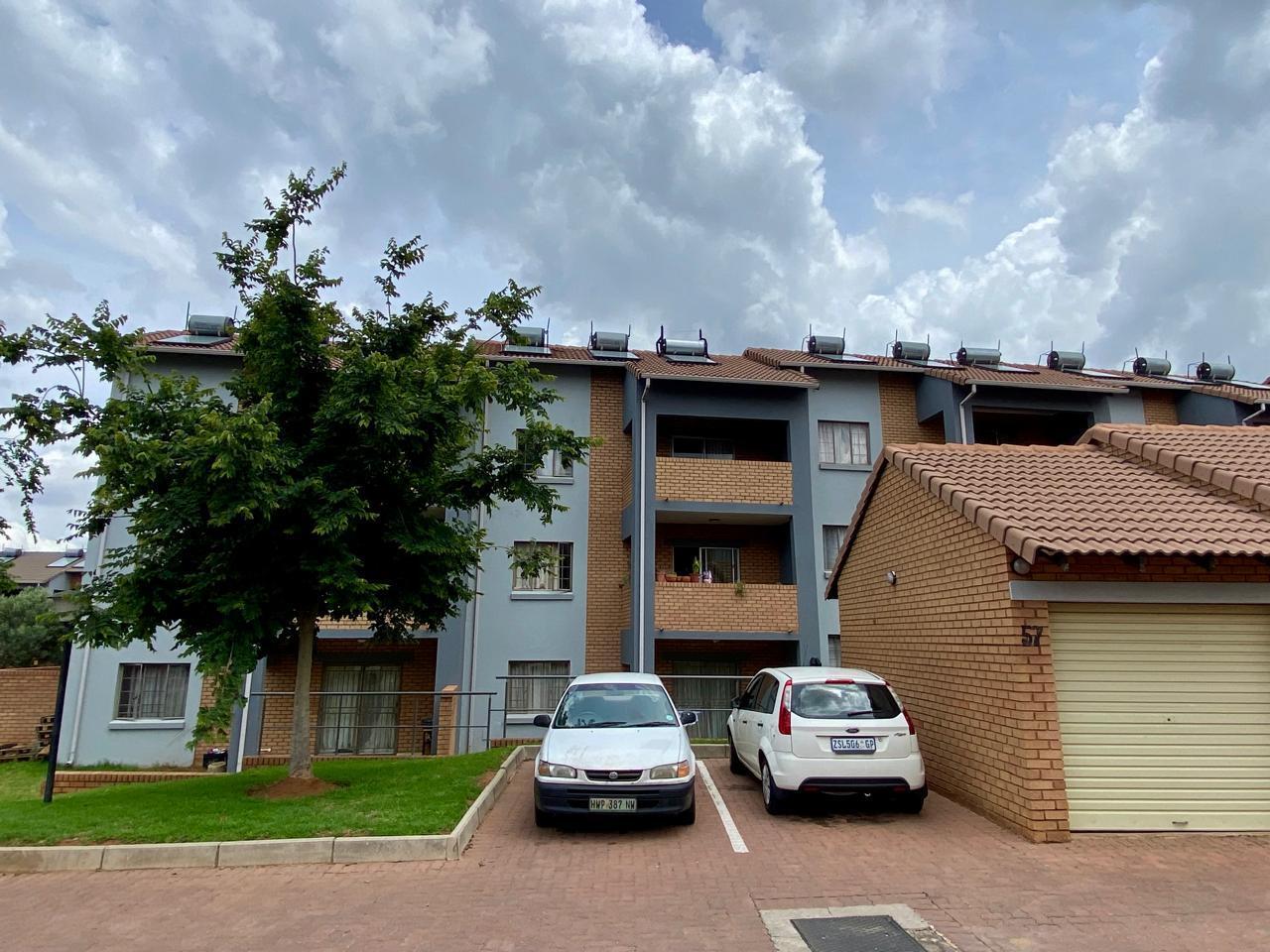 2 Bedroom Apartment in Noordwyk