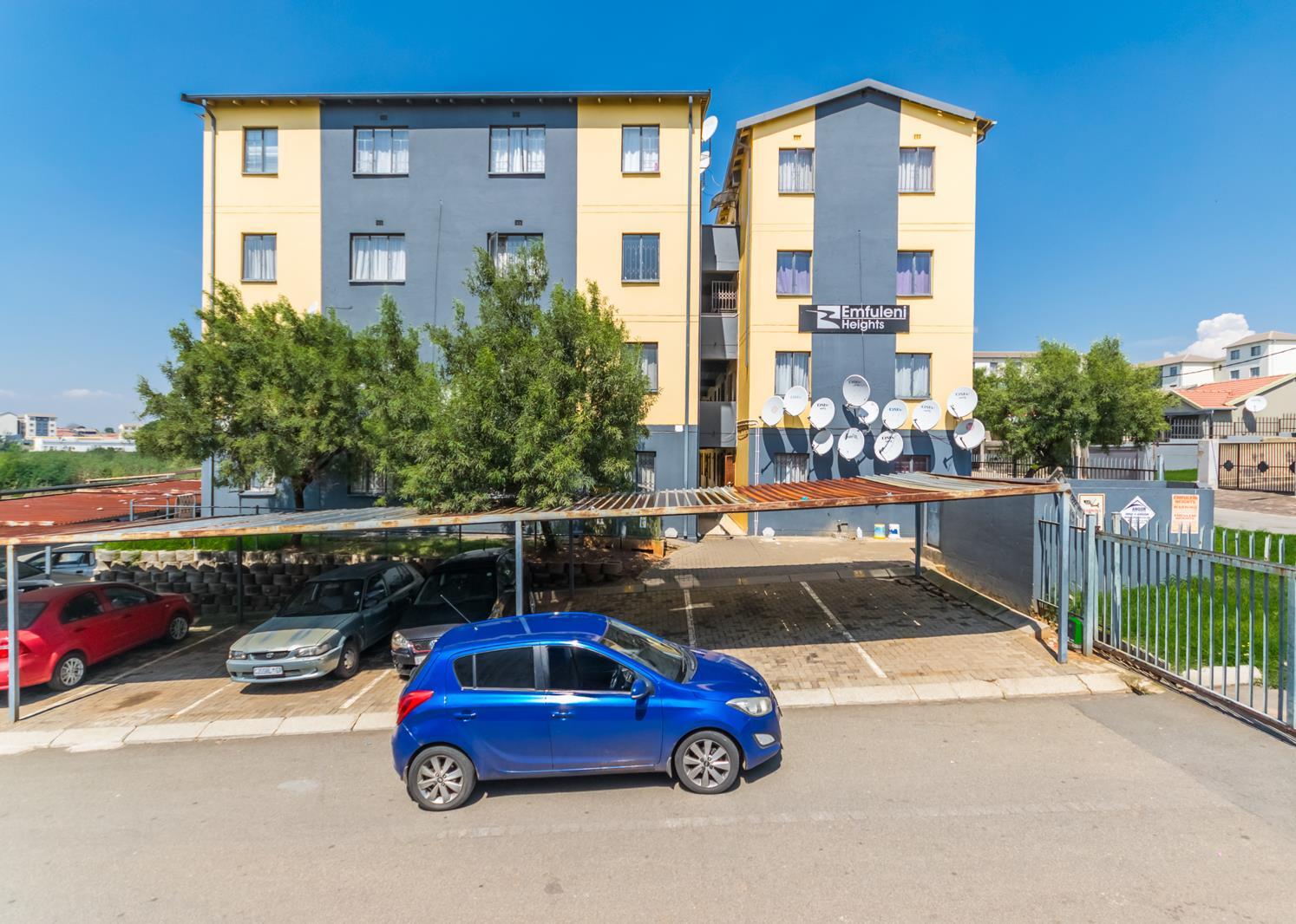 2 Bedroom Apartment in Fleurhof