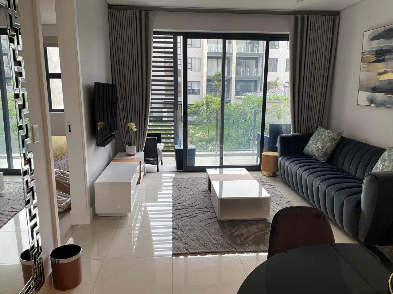 1 Bedroom Apartment in Houghton Estate