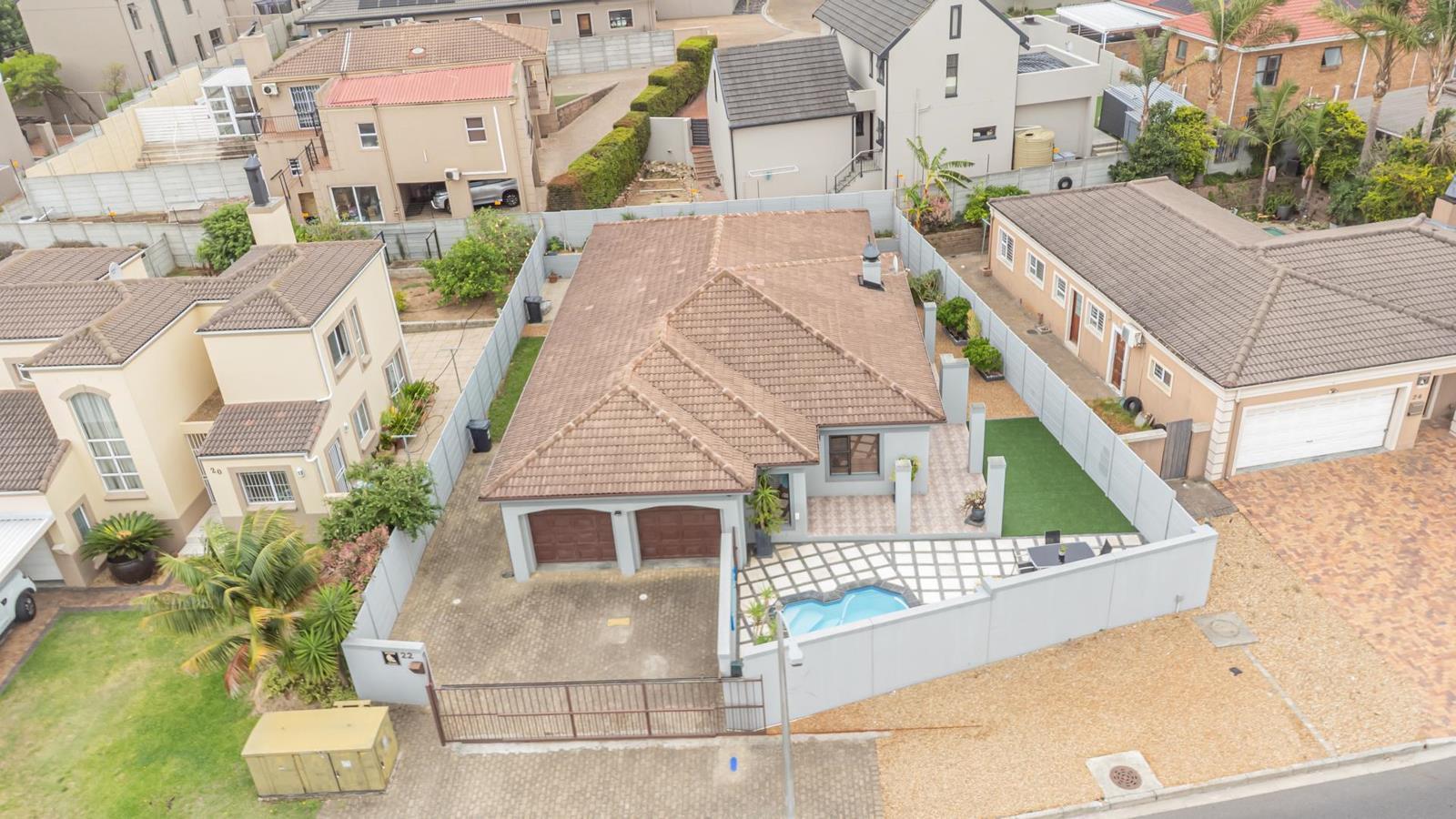 3 Bedroom House in Protea Heights
