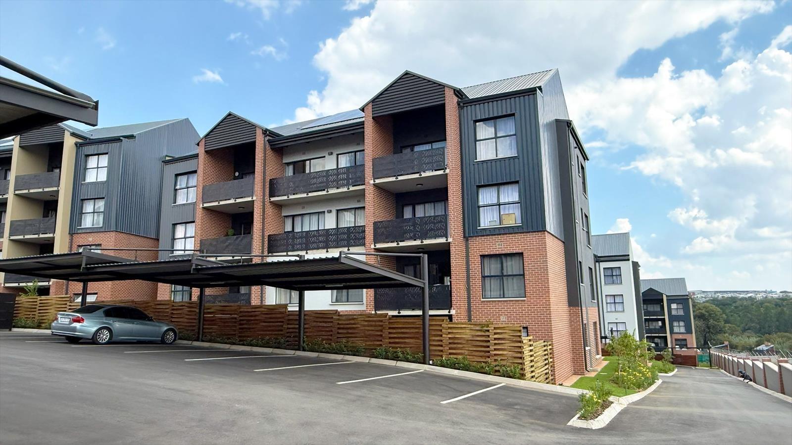 4 Bedroom Apartment in Treesbank AH