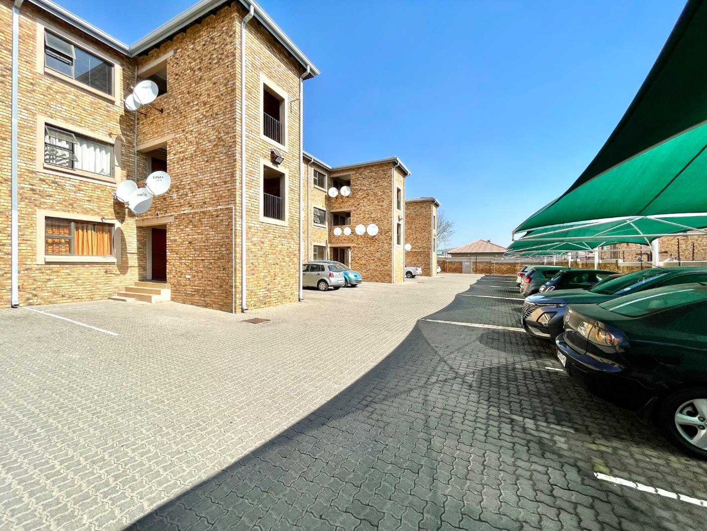 2 Bedroom Apartment in New Redruth
