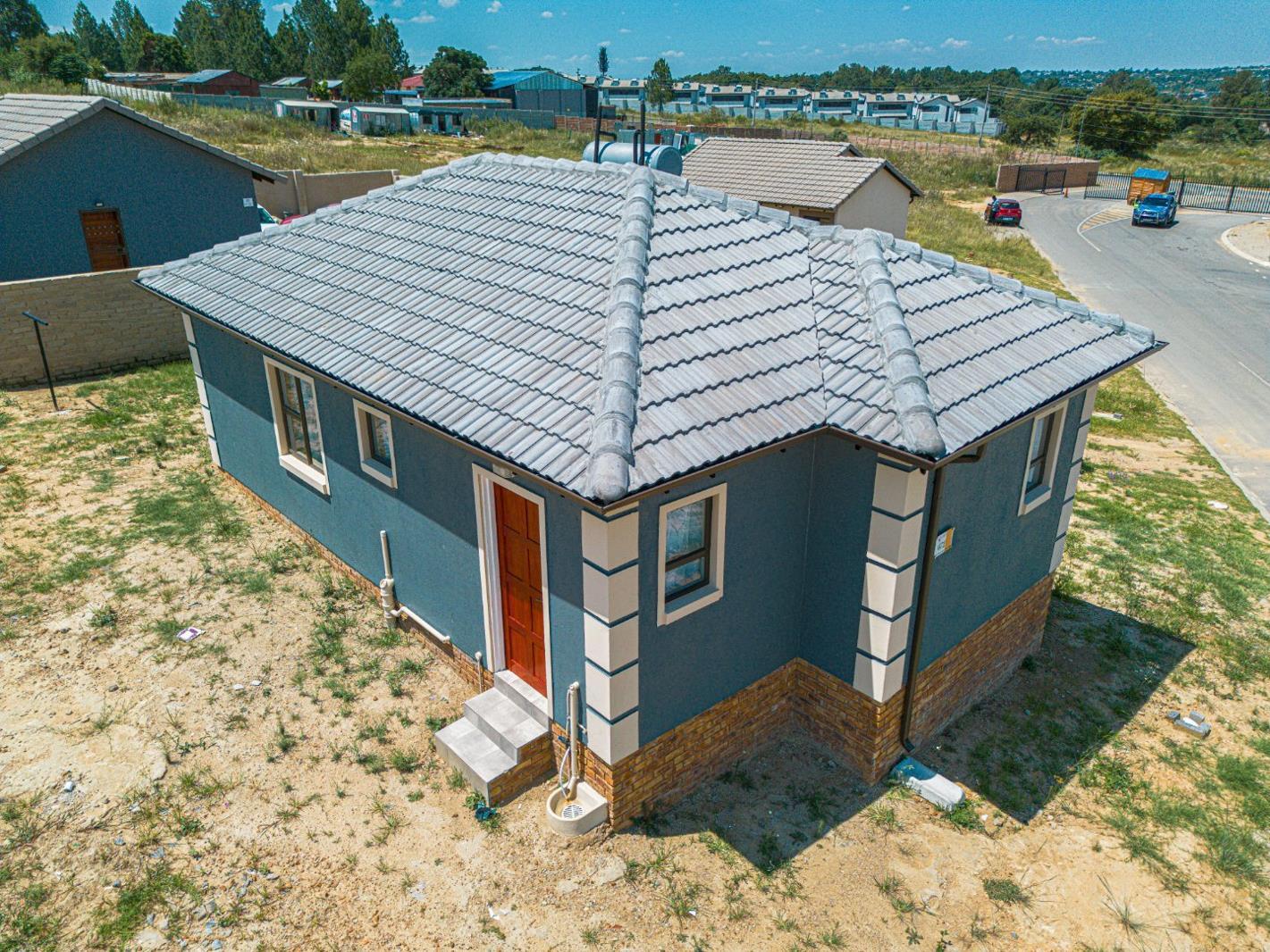 2 Bedroom House in Crystal Park