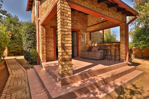 3 Bedroom Duplex in Wilgeheuwel