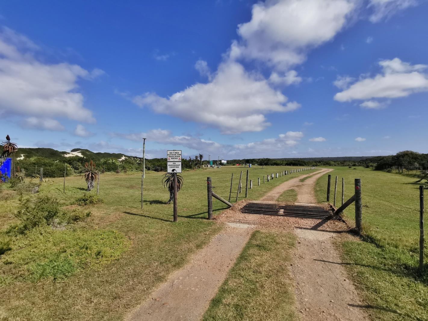 754 m² Land available in Gamtoos Mouth