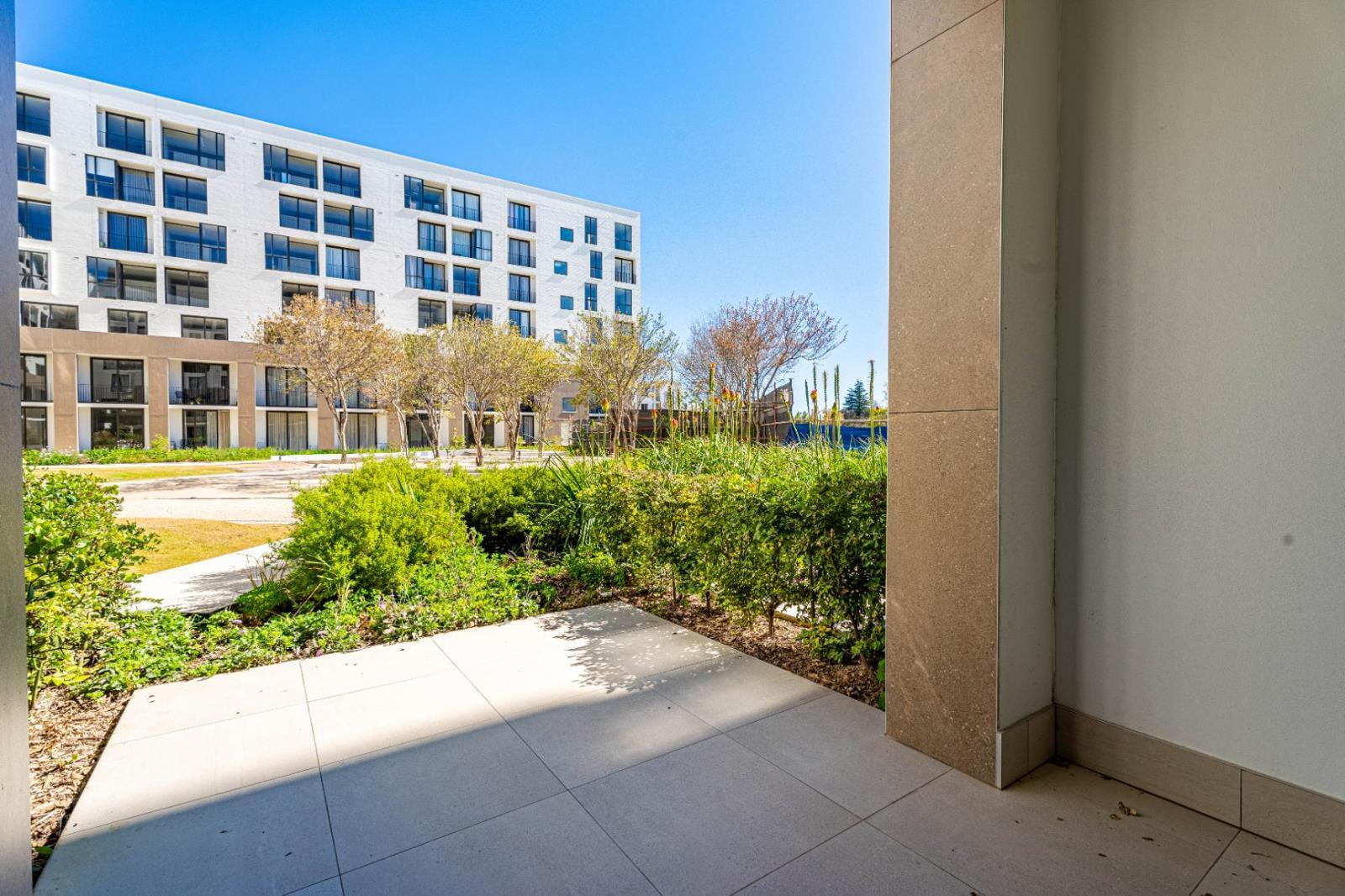Studio Apartment in Rosebank