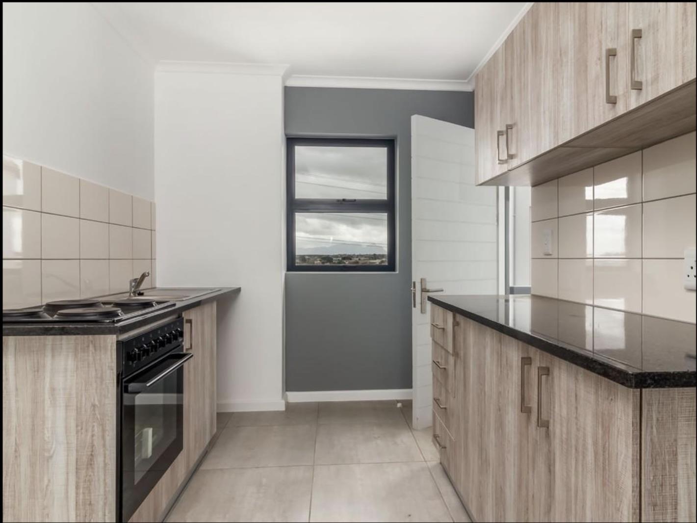 2 Bedroom Apartment in Aan de Wijnlanden