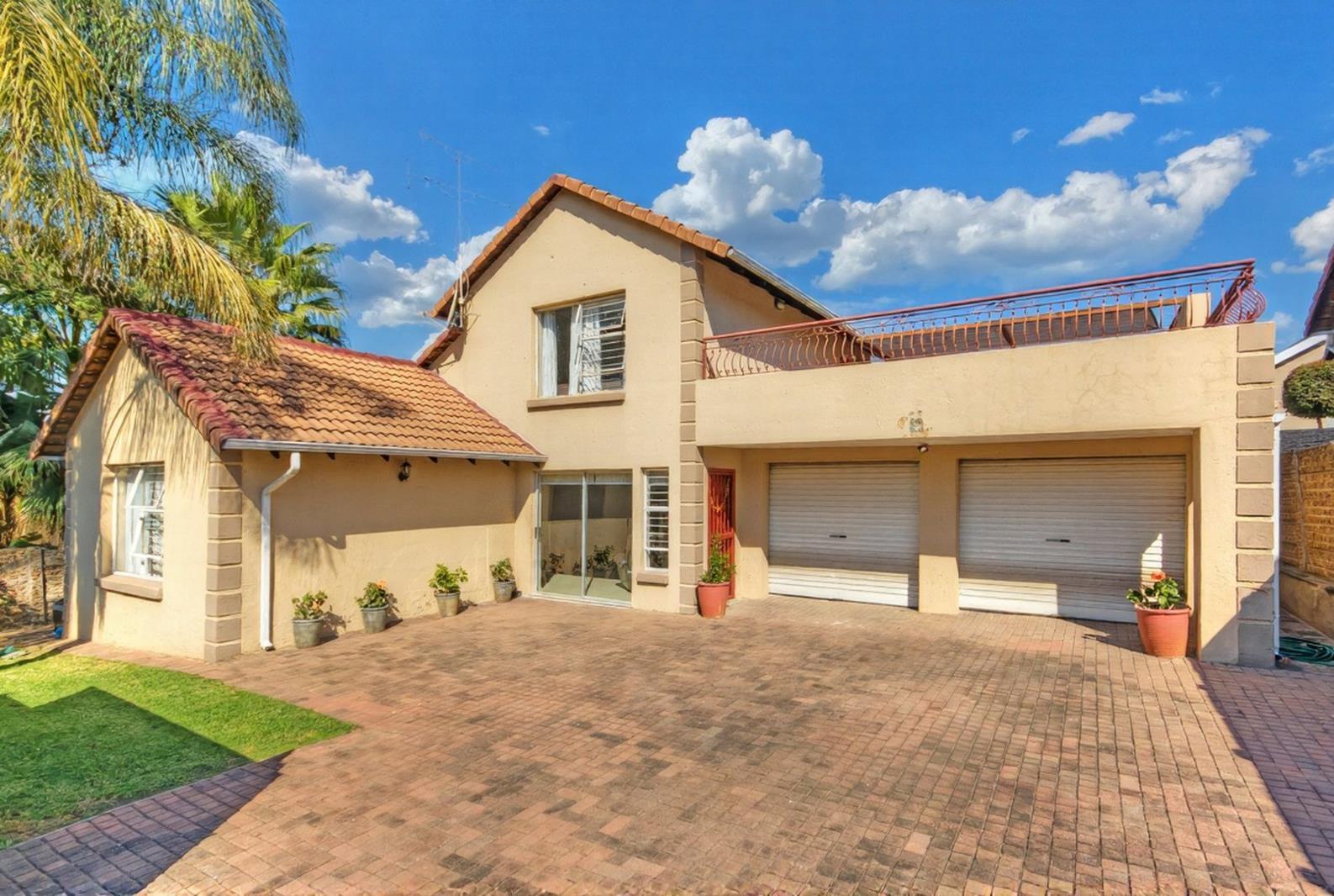 4 Bedroom House in Buccleuch